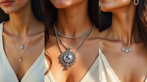 Comment choisir le collier idéal pour chaque décolleté
