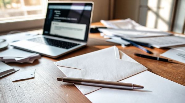 Comment envoyer facilement la quittance de loyer par email