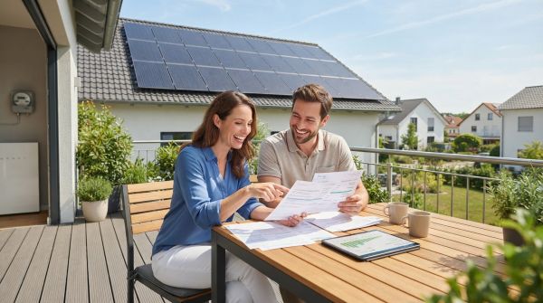 Découvrez comment les panneaux solaires réduisent vos factures