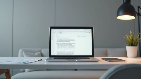 Quittance de loyer 2.0 : envoyez-la par email en toute simplicité