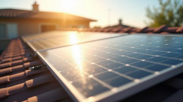 Saviez-vous que les panneaux solaires peuvent vous faire économiser