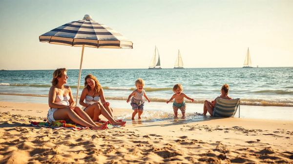 Top activités familiales à découvrir sur la côte en Gironde