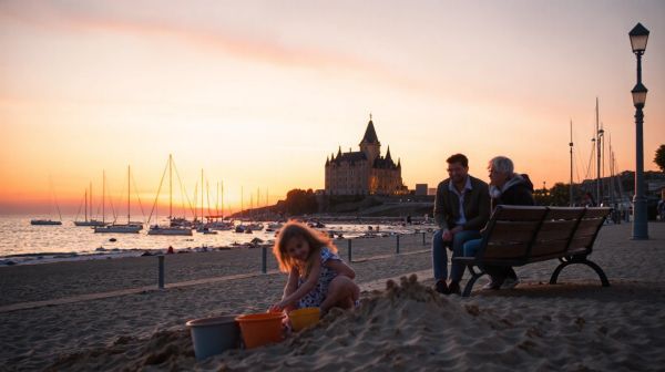 Top activités familiales à découvrir sur la côte en Gironde