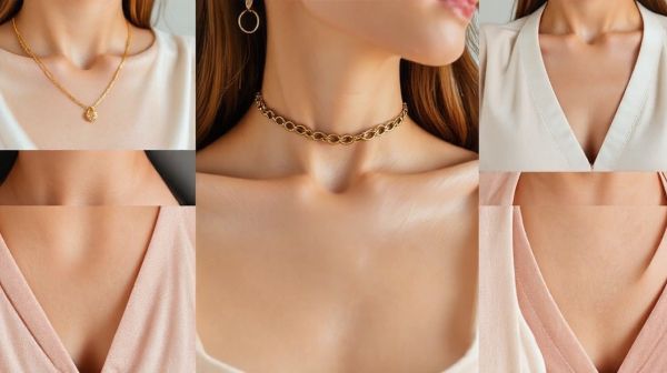 Top conseils pour sélectionner le collier parfait selon votre décolleté