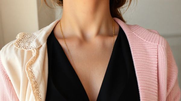 Top conseils pour sélectionner le collier parfait selon votre décolleté