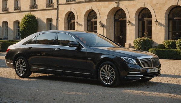 Vtc ponctuel en Seine-et-Marne : votre transport haut de gamme